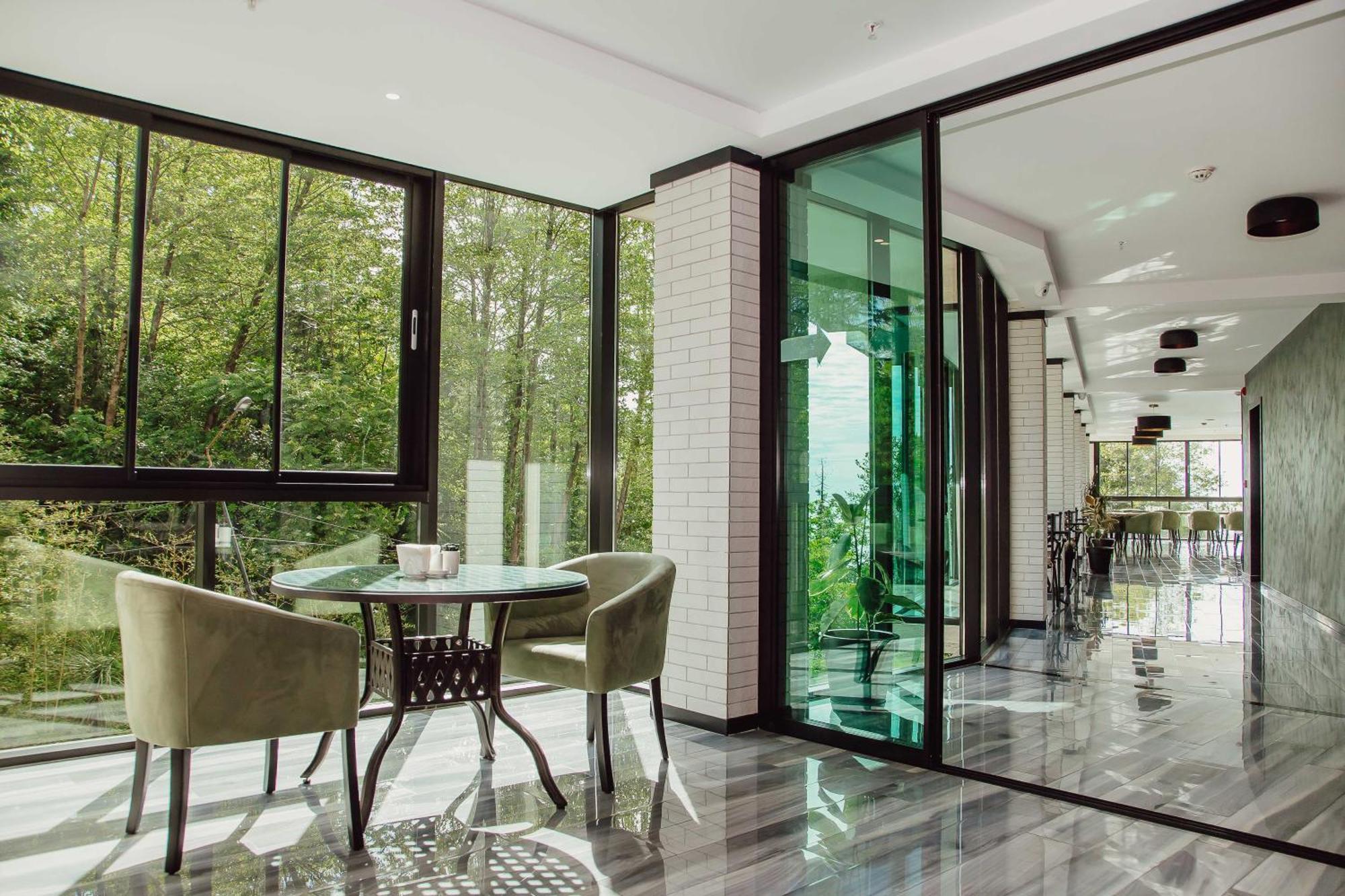 Capo Verde Hotel 巴统 外观 照片